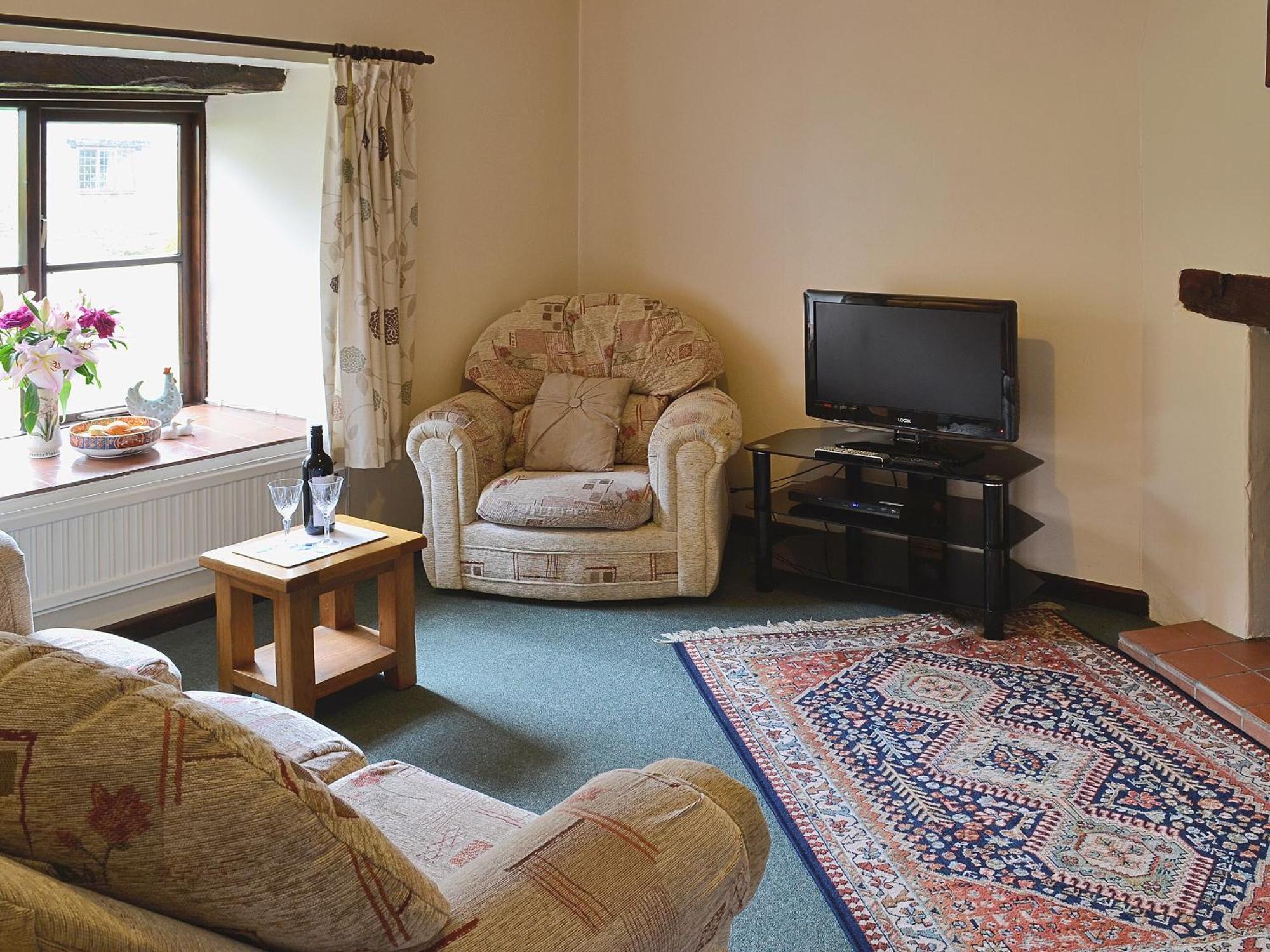 Cherrytree Cottage - 29937 Holcombe Burnell Esterno foto