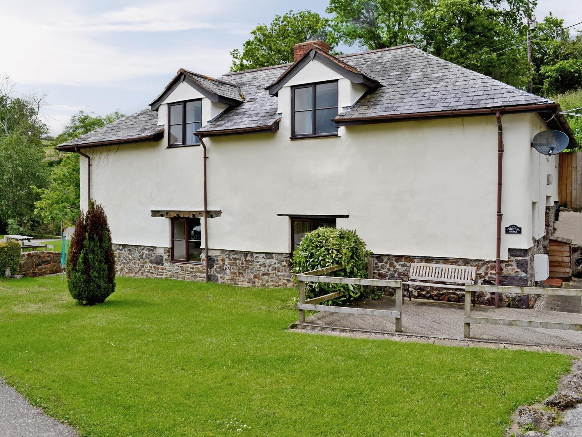 Cherrytree Cottage - 29937 Holcombe Burnell Esterno foto